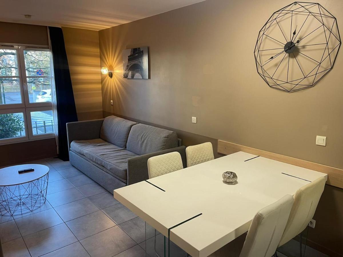 Appartement Near Disneyland Serris Extérieur photo