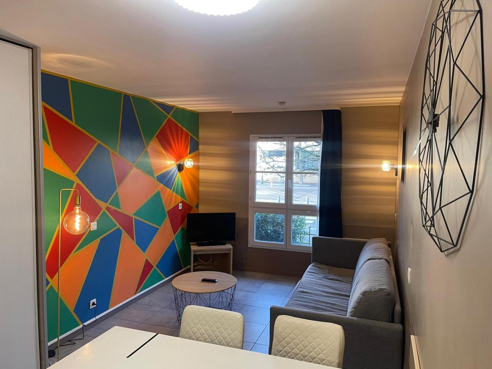 Appartement Near Disneyland Serris Extérieur photo