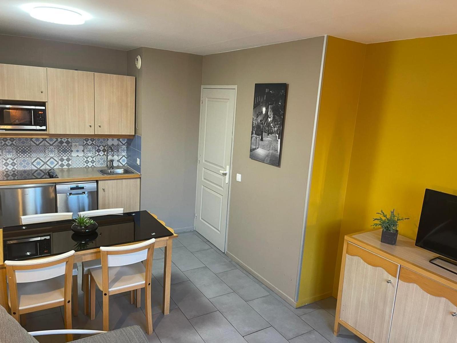 Appartement Near Disneyland Serris Extérieur photo