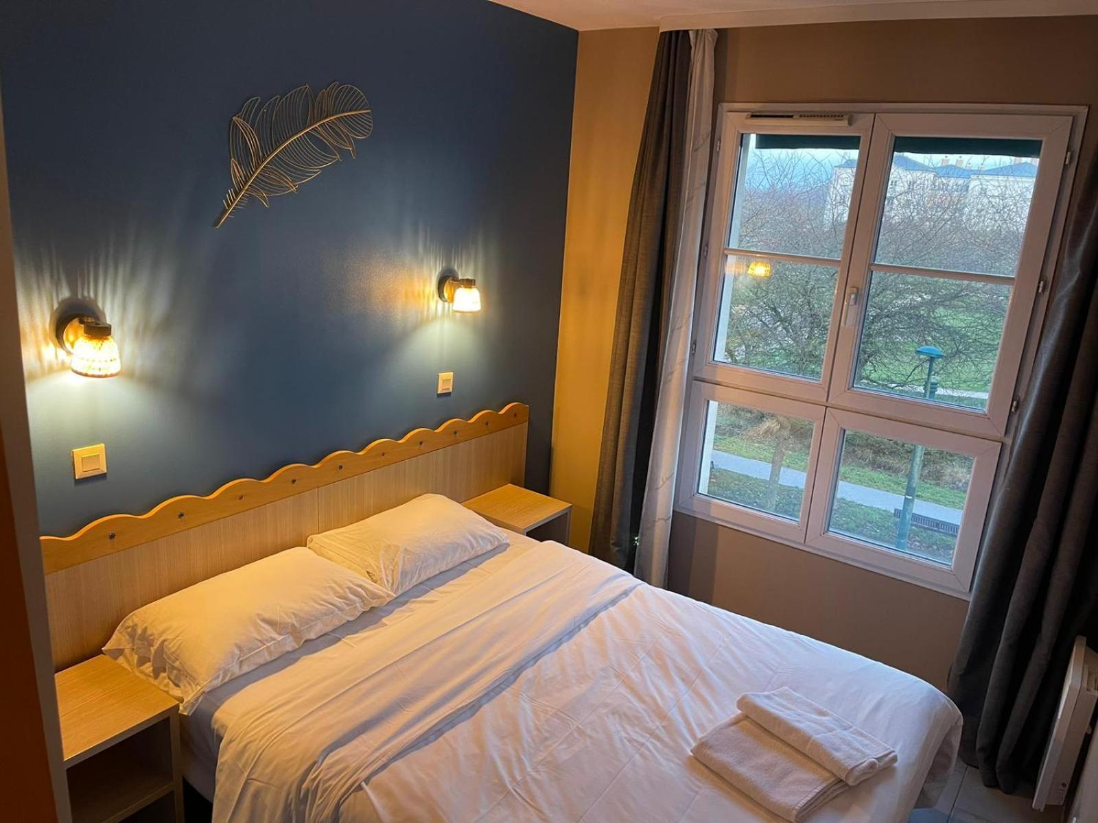 Appartement Near Disneyland Serris Extérieur photo