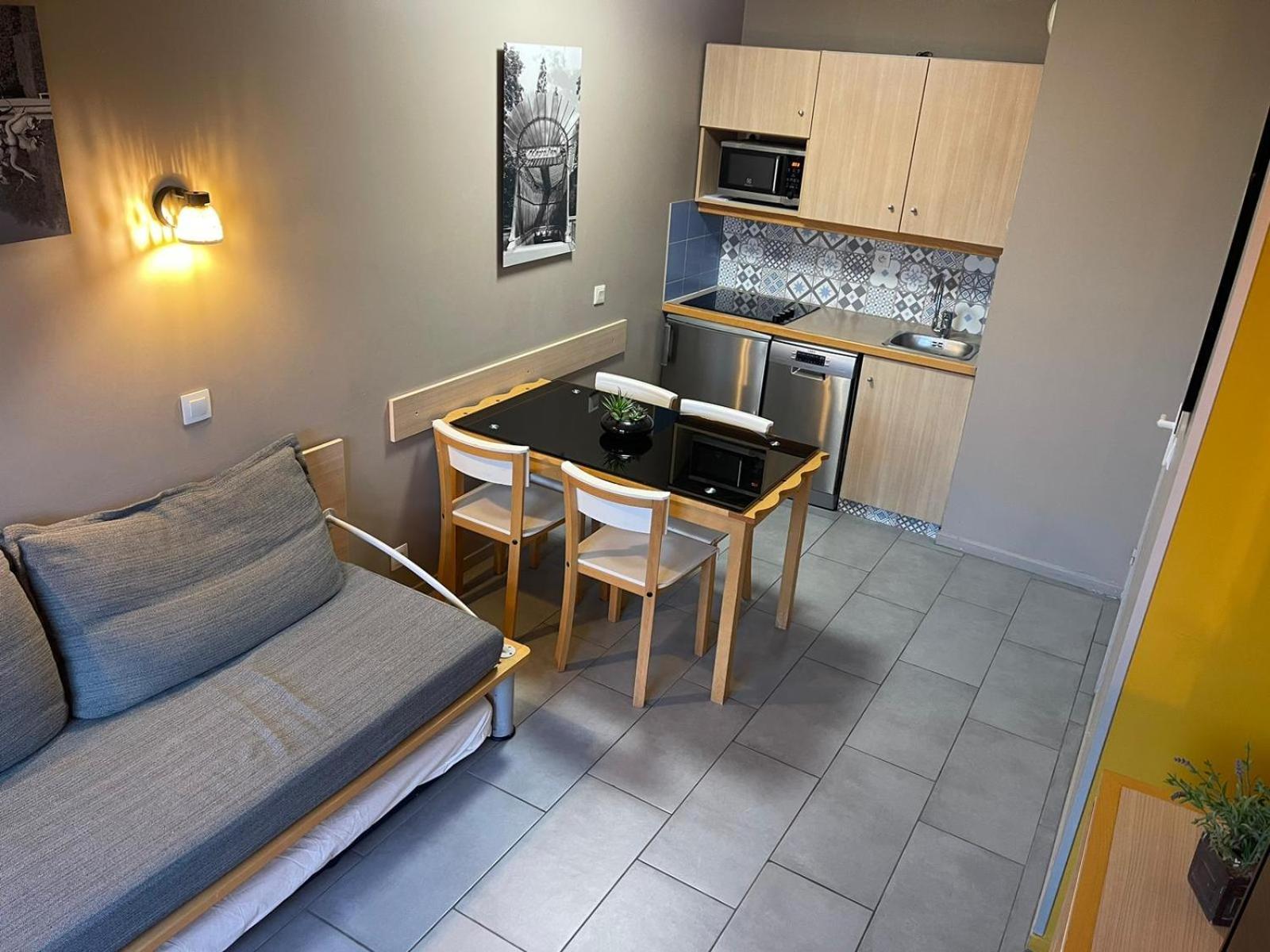 Appartement Near Disneyland Serris Extérieur photo