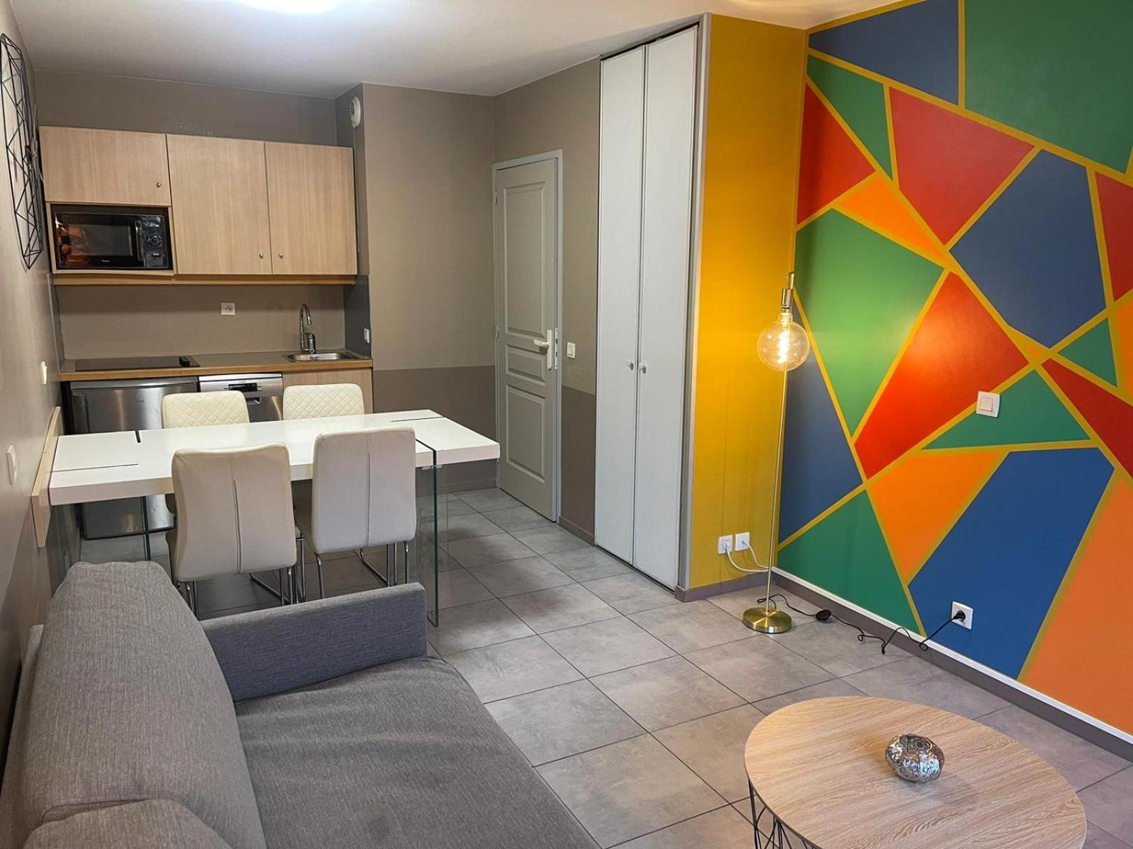 Appartement Near Disneyland Serris Extérieur photo